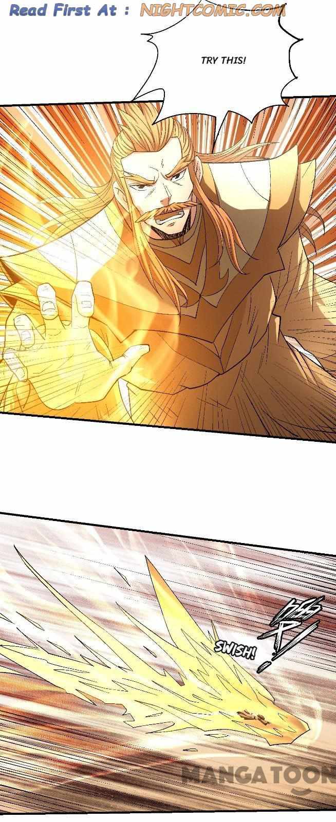 God of Martial Arts Chapter 434 19
